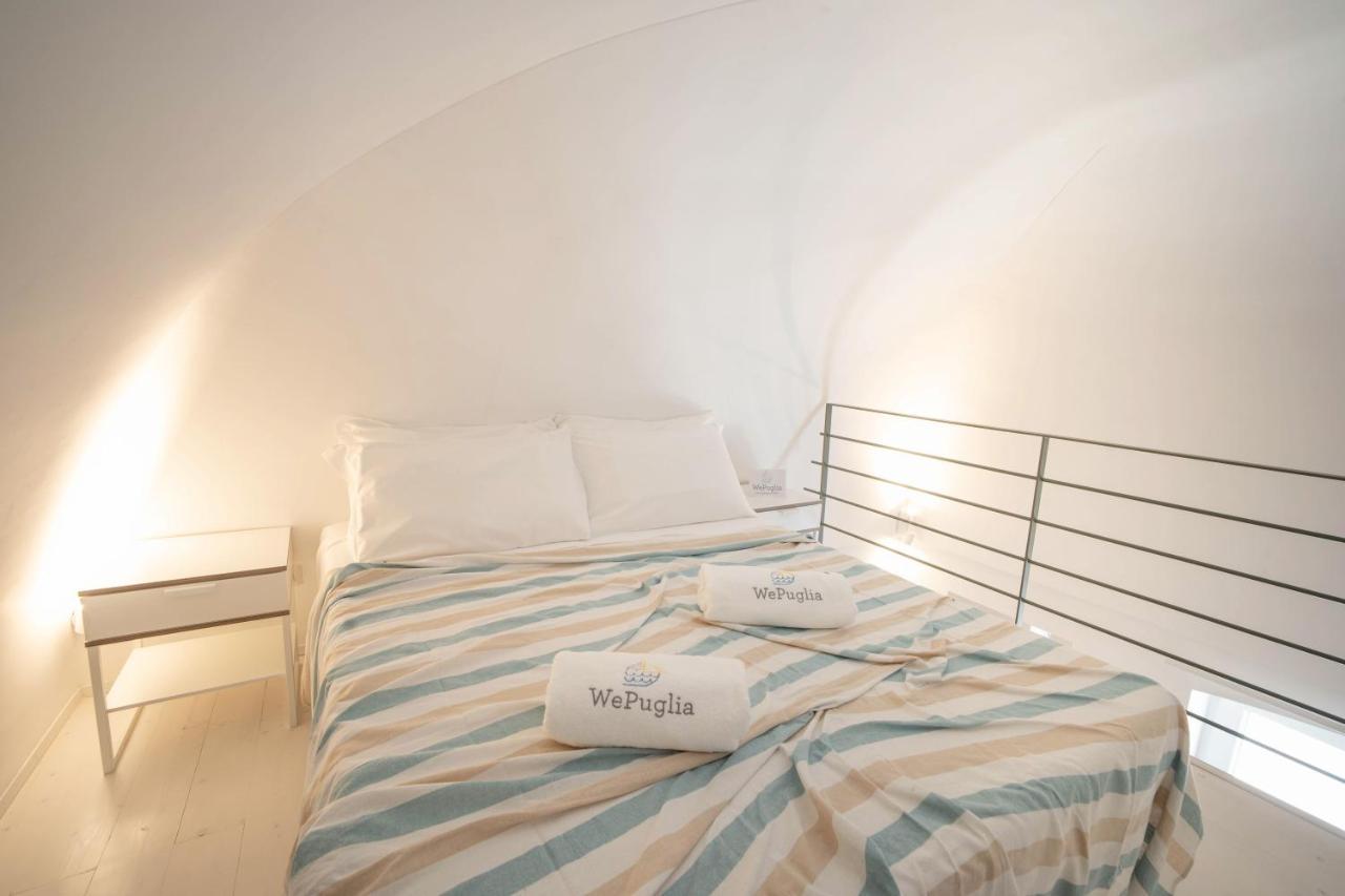 Wepuglia - Dimore Stefania Polignano a Mare Kültér fotó