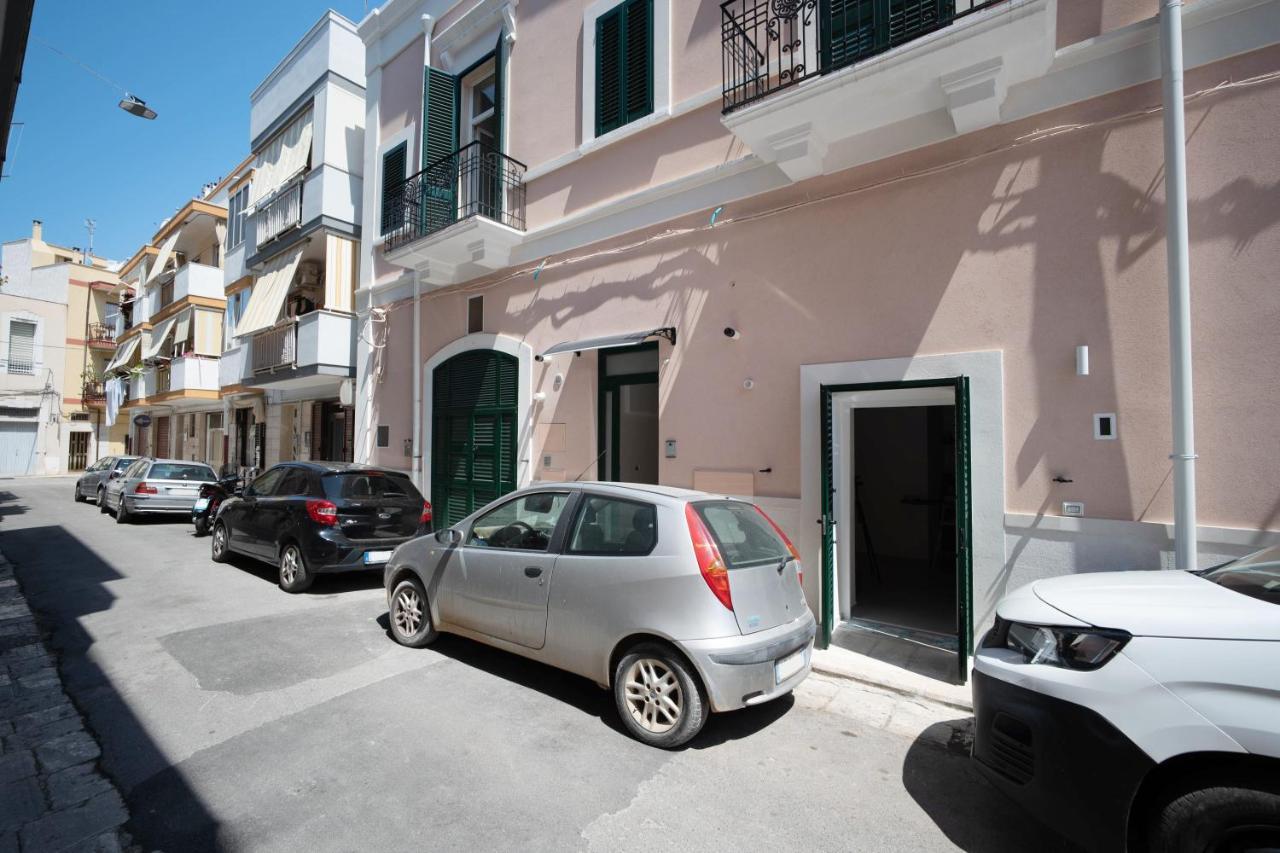 Wepuglia - Dimore Stefania Polignano a Mare Kültér fotó